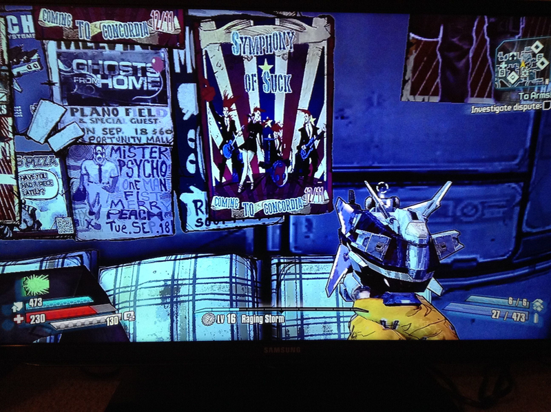 Illustration for article titled pre-sequel easter eggs (?)